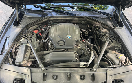 BMW 5 серия, 2016 год, 2 790 000 рублей, 34 фотография