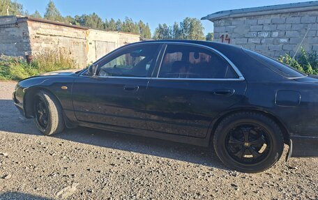 Mazda Xedos 9 I, 1997 год, 185 000 рублей, 4 фотография
