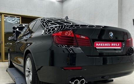 BMW 5 серия, 2016 год, 2 790 000 рублей, 36 фотография