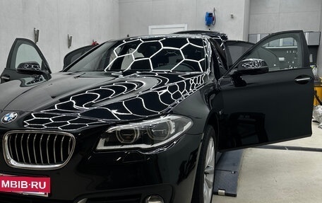 BMW 5 серия, 2016 год, 2 790 000 рублей, 35 фотография