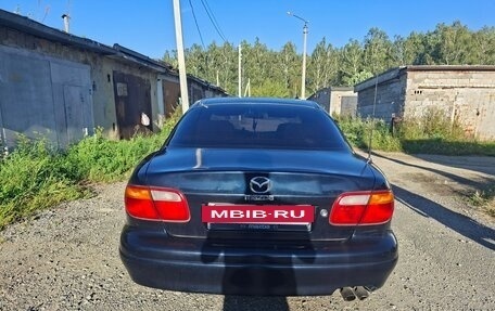 Mazda Xedos 9 I, 1997 год, 185 000 рублей, 3 фотография