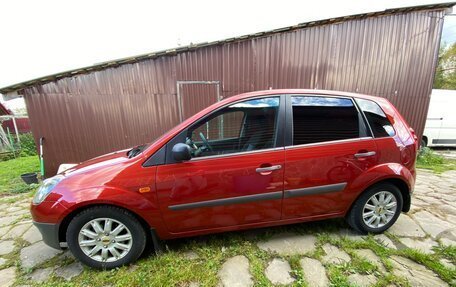 Ford Fiesta, 2007 год, 400 000 рублей, 3 фотография