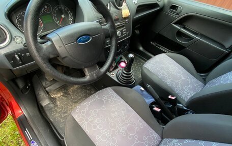 Ford Fiesta, 2007 год, 400 000 рублей, 6 фотография