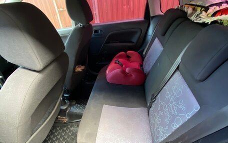 Ford Fiesta, 2007 год, 400 000 рублей, 8 фотография
