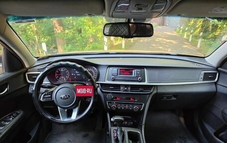 KIA Optima IV, 2019 год, 940 000 рублей, 4 фотография