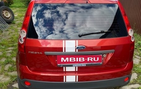 Ford Fiesta, 2007 год, 400 000 рублей, 5 фотография