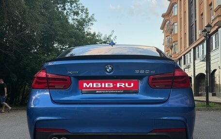BMW 3 серия, 2018 год, 2 630 000 рублей, 5 фотография