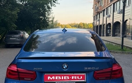 BMW 3 серия, 2018 год, 2 630 000 рублей, 7 фотография