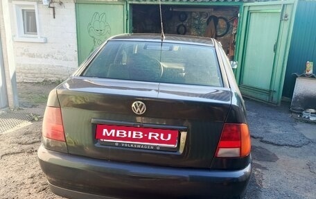Volkswagen Polo III рестайлинг, 1998 год, 220 000 рублей, 3 фотография