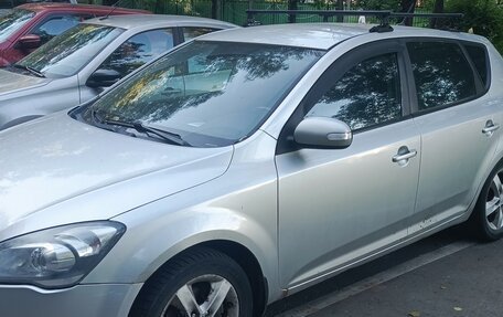 KIA cee'd I рестайлинг, 2010 год, 410 000 рублей, 2 фотография