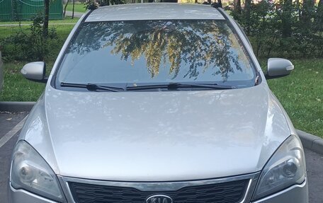 KIA cee'd I рестайлинг, 2010 год, 410 000 рублей, 5 фотография