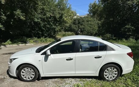 Chevrolet Cruze II, 2013 год, 850 000 рублей, 2 фотография