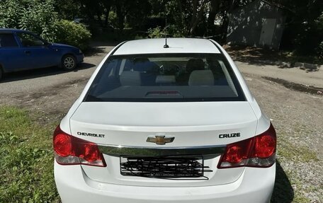 Chevrolet Cruze II, 2013 год, 850 000 рублей, 4 фотография
