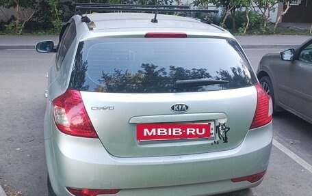 KIA cee'd I рестайлинг, 2010 год, 410 000 рублей, 4 фотография