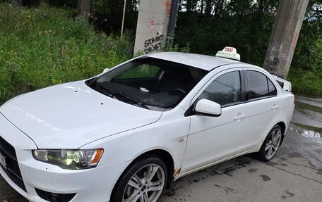 Mitsubishi Lancer IX, 2007 год, 640 000 рублей, 4 фотография