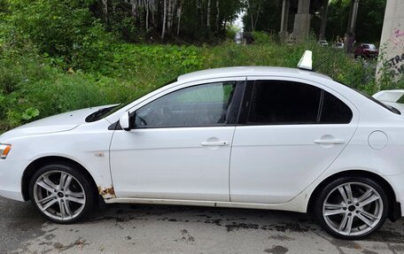 Mitsubishi Lancer IX, 2007 год, 640 000 рублей, 6 фотография