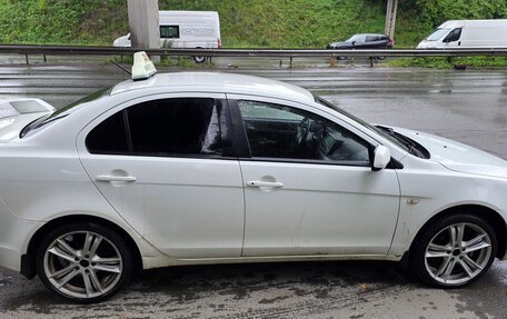 Mitsubishi Lancer IX, 2007 год, 640 000 рублей, 7 фотография