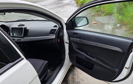 Mitsubishi Lancer IX, 2007 год, 640 000 рублей, 9 фотография