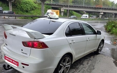 Mitsubishi Lancer IX, 2007 год, 640 000 рублей, 2 фотография