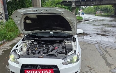 Mitsubishi Lancer IX, 2007 год, 640 000 рублей, 8 фотография