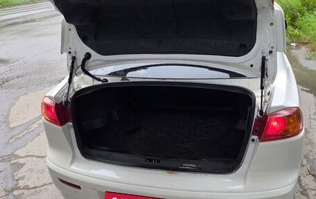 Mitsubishi Lancer IX, 2007 год, 640 000 рублей, 11 фотография