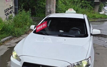 Mitsubishi Lancer IX, 2007 год, 640 000 рублей, 3 фотография