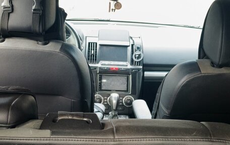 Land Rover Freelander II рестайлинг 2, 2012 год, 1 300 000 рублей, 6 фотография