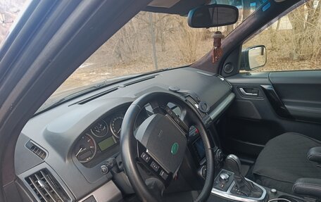 Land Rover Freelander II рестайлинг 2, 2012 год, 1 300 000 рублей, 5 фотография