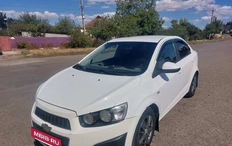 Chevrolet Aveo III, 2012 год, 600 000 рублей, 7 фотография