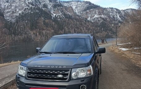 Land Rover Freelander II рестайлинг 2, 2012 год, 1 300 000 рублей, 4 фотография