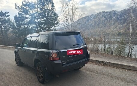 Land Rover Freelander II рестайлинг 2, 2012 год, 1 300 000 рублей, 2 фотография