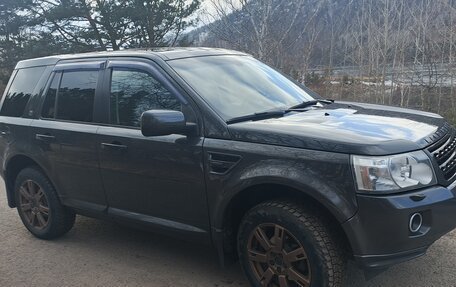 Land Rover Freelander II рестайлинг 2, 2012 год, 1 300 000 рублей, 7 фотография