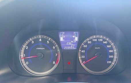 Hyundai Solaris II рестайлинг, 2016 год, 895 000 рублей, 2 фотография