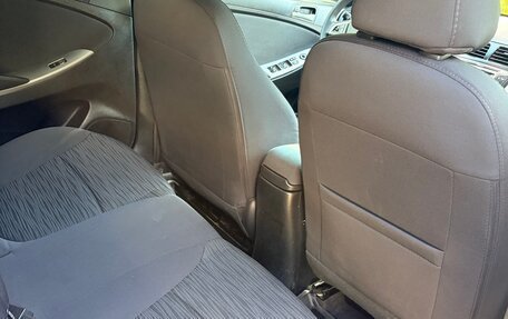 Hyundai Solaris II рестайлинг, 2016 год, 895 000 рублей, 19 фотография