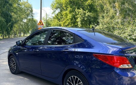 Hyundai Solaris II рестайлинг, 2016 год, 895 000 рублей, 16 фотография