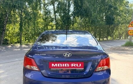 Hyundai Solaris II рестайлинг, 2016 год, 895 000 рублей, 17 фотография