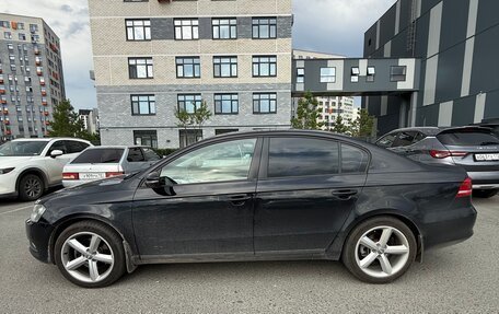 Volkswagen Passat B7, 2011 год, 950 000 рублей, 2 фотография
