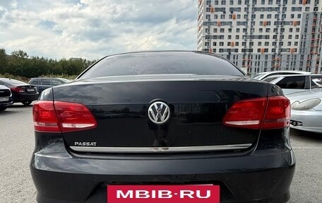 Volkswagen Passat B7, 2011 год, 950 000 рублей, 3 фотография