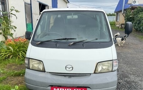 Mazda Bongo IV, 2003 год, 340 000 рублей, 2 фотография