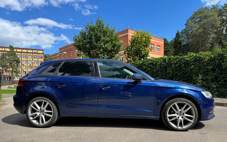 Audi A3, 2013 год, 770 000 рублей, 2 фотография