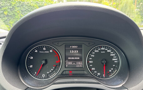Audi A3, 2013 год, 770 000 рублей, 6 фотография