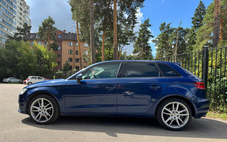 Audi A3, 2013 год, 770 000 рублей, 3 фотография