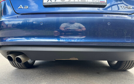 Audi A3, 2013 год, 770 000 рублей, 11 фотография