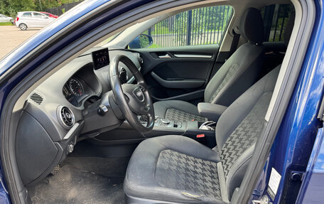 Audi A3, 2013 год, 770 000 рублей, 7 фотография