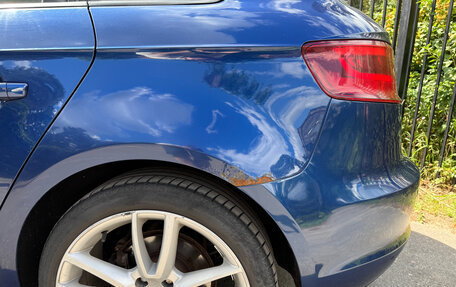 Audi A3, 2013 год, 770 000 рублей, 10 фотография