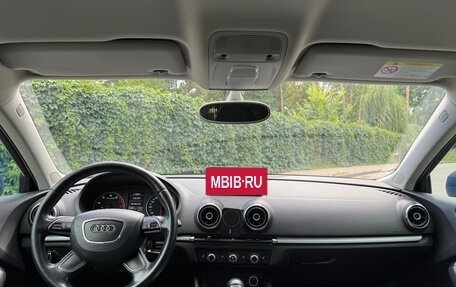 Audi A3, 2013 год, 770 000 рублей, 5 фотография