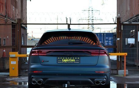 Audi SQ8, 2020 год, 7 349 000 рублей, 4 фотография