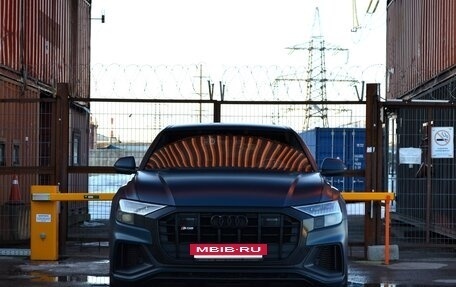 Audi SQ8, 2020 год, 7 349 000 рублей, 2 фотография