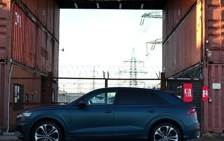 Audi SQ8, 2020 год, 7 349 000 рублей, 3 фотография