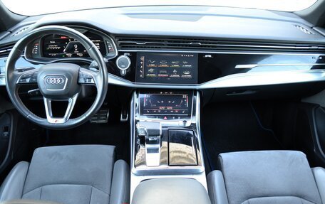 Audi SQ8, 2020 год, 7 349 000 рублей, 12 фотография